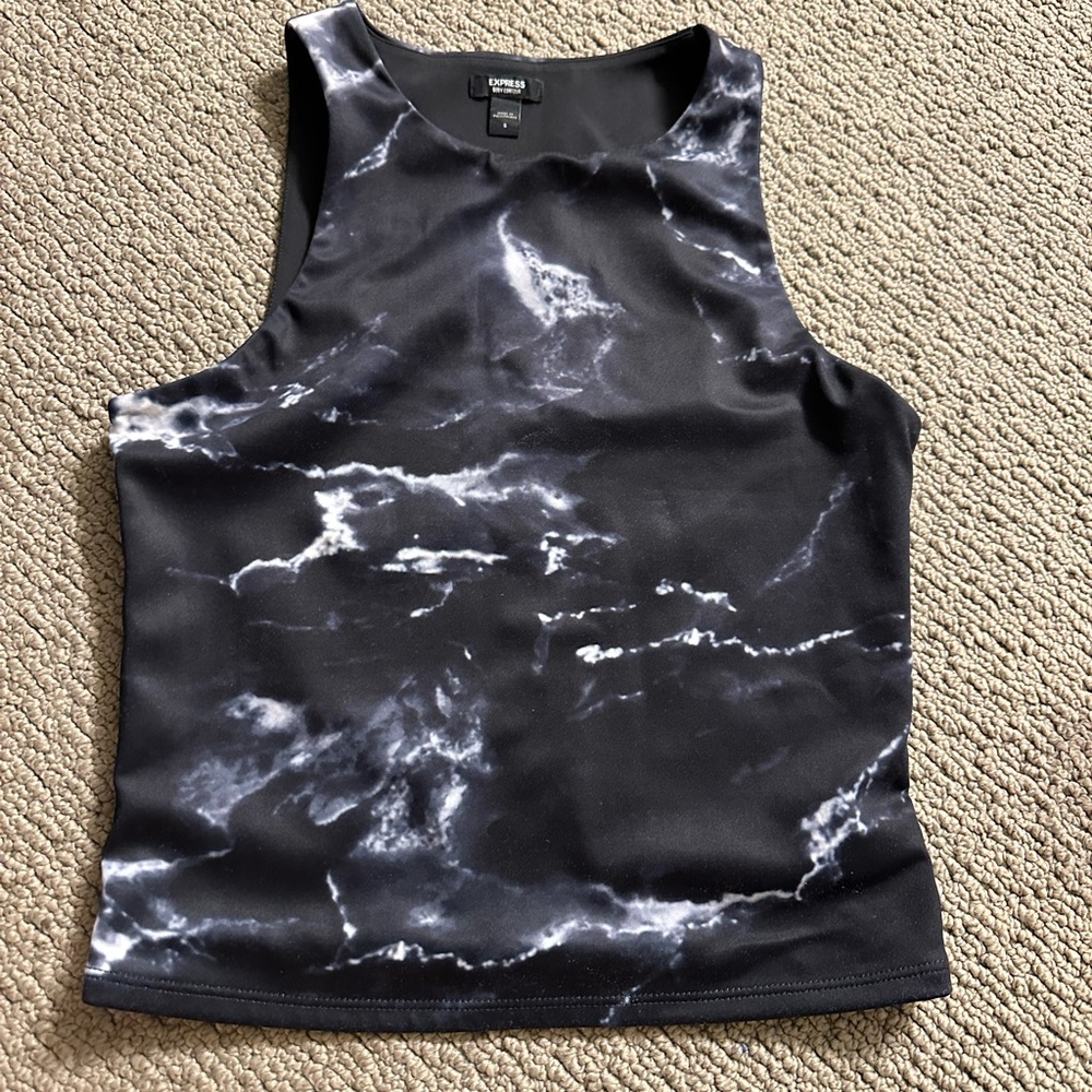 Express Workout Top